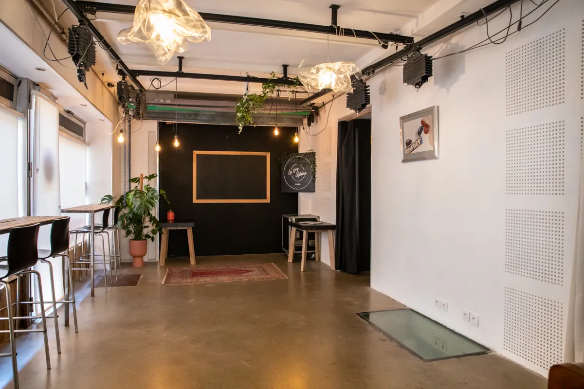 La PY Sphere - Evenements & Seminaires